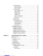 Preview for 14 page of Dell Inspiron 7000 Reference And Troubleshooting Manual