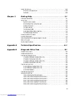 Preview for 17 page of Dell Inspiron 7000 Reference And Troubleshooting Manual