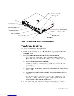 Preview for 23 page of Dell Inspiron 7000 Reference And Troubleshooting Manual