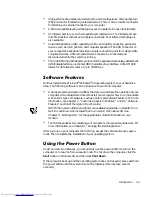 Preview for 25 page of Dell Inspiron 7000 Reference And Troubleshooting Manual