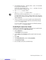 Preview for 45 page of Dell Inspiron 7000 Reference And Troubleshooting Manual