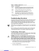 Preview for 59 page of Dell Inspiron 7000 Reference And Troubleshooting Manual