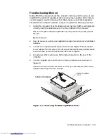 Preview for 71 page of Dell Inspiron 7000 Reference And Troubleshooting Manual