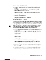 Preview for 73 page of Dell Inspiron 7000 Reference And Troubleshooting Manual