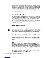 Preview for 86 page of Dell Inspiron 7000 Reference And Troubleshooting Manual