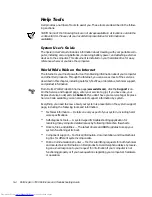 Preview for 108 page of Dell Inspiron 7000 Reference And Troubleshooting Manual