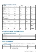 Preview for 23 page of Dell Inspiron 7000 Setup And Specifications Manual