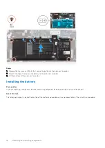 Preview for 16 page of Dell Inspiron 7306 2-in-1 Service Manual