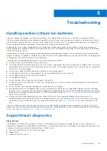 Предварительный просмотр 63 страницы Dell Inspiron 7306 2-in-1 Service Manual