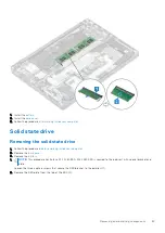 Предварительный просмотр 29 страницы Dell Inspiron 7400 Service Manual