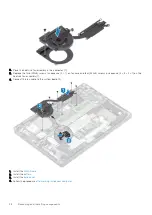 Предварительный просмотр 38 страницы Dell Inspiron 7400 Service Manual