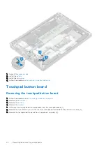 Предварительный просмотр 46 страницы Dell Inspiron 7400 Service Manual