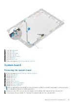 Предварительный просмотр 69 страницы Dell Inspiron 7400 Service Manual