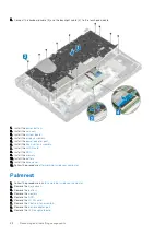 Предварительный просмотр 88 страницы Dell Inspiron 7400 Service Manual