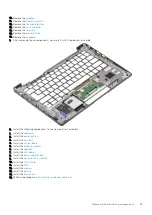 Предварительный просмотр 89 страницы Dell Inspiron 7400 Service Manual