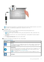 Preview for 5 page of Dell Inspiron 7400 Setup And Specifications