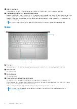 Preview for 8 page of Dell Inspiron 7400 Setup And Specifications