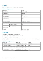 Preview for 14 page of Dell Inspiron 7400 Setup And Specifications