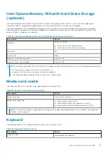 Preview for 15 page of Dell Inspiron 7400 Setup And Specifications