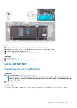 Предварительный просмотр 17 страницы Dell Inspiron 7405 2n1 Service Manual