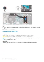 Предварительный просмотр 24 страницы Dell Inspiron 7405 2n1 Service Manual