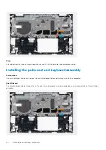 Предварительный просмотр 50 страницы Dell Inspiron 7405 2n1 Service Manual