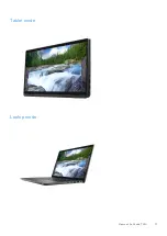 Preview for 11 page of Dell Inspiron 7420 Setup And Specifications Manual