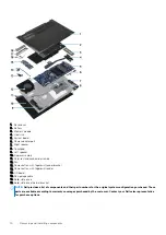 Preview for 10 page of Dell Inspiron 7500 2n1 Silver Service Manual