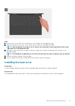 Preview for 13 page of Dell Inspiron 7500 2n1 Silver Service Manual