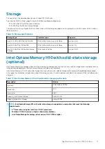 Preview for 17 page of Dell Inspiron 7500 2n1 Silver Setup And Specifications