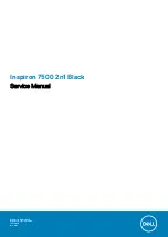 Dell Inspiron 7500 Service Manual preview