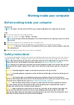 Preview for 5 page of Dell Inspiron 7500 Service Manual