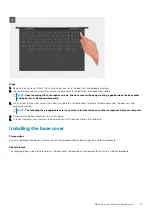 Preview for 13 page of Dell Inspiron 7500 Service Manual