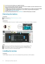 Preview for 16 page of Dell Inspiron 7500 Service Manual