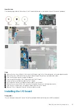 Preview for 39 page of Dell Inspiron 7500 Service Manual