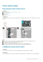 Preview for 41 page of Dell Inspiron 7500 Service Manual