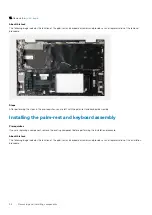 Preview for 56 page of Dell Inspiron 7500 Service Manual