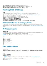 Preview for 73 page of Dell Inspiron 7500 Service Manual