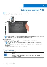 Preview for 4 page of Dell Inspiron 7500 Setup And Specifications