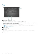 Preview for 8 page of Dell Inspiron 7500 Setup And Specifications