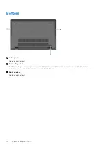 Preview for 10 page of Dell Inspiron 7500 Setup And Specifications