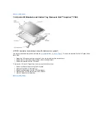 Preview for 2 page of Dell Inspiron 7500 System Reference Manual