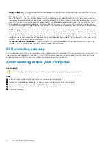 Preview for 8 page of Dell Inspiron 7501 Service Manual