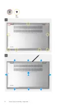 Preview for 12 page of Dell Inspiron 7501 Service Manual