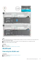 Preview for 19 page of Dell Inspiron 7501 Service Manual