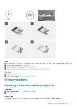 Preview for 21 page of Dell Inspiron 7501 Service Manual