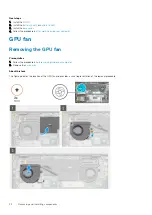 Preview for 32 page of Dell Inspiron 7501 Service Manual