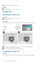 Preview for 34 page of Dell Inspiron 7501 Service Manual