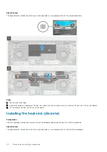 Preview for 38 page of Dell Inspiron 7501 Service Manual