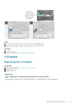 Preview for 41 page of Dell Inspiron 7501 Service Manual